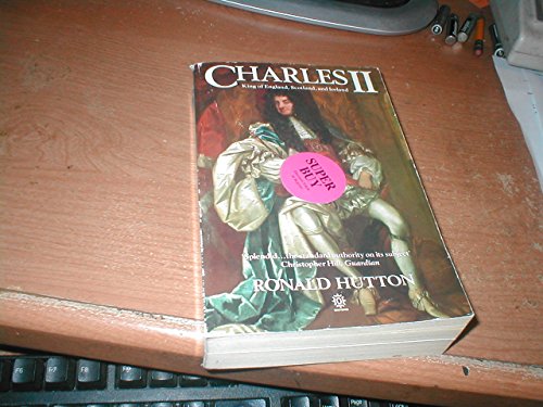 Beispielbild fr Charles the Second : King of England, Scotland, and Ireland zum Verkauf von Better World Books