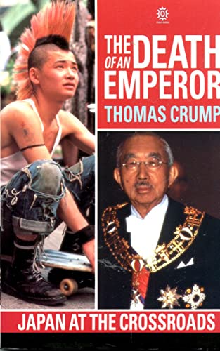 9780192852427: The Death of an Emperor: Japan at the Crossroads