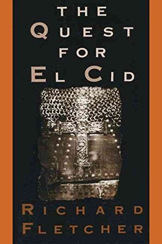 Stock image for The Quest for El Cid for sale by Housing Works Online Bookstore