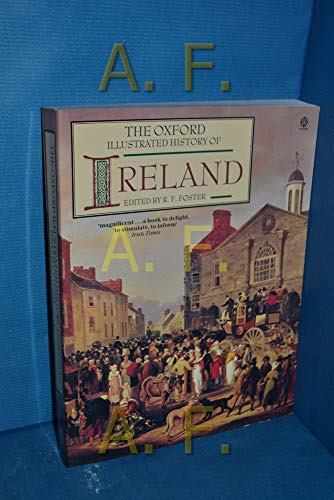 Imagen de archivo de The Oxford Illustrated History of Ireland (Oxford Illustrated Histories) a la venta por SecondSale