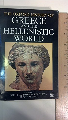 Stock image for The Oxford History of Greece and the Hellenistic World for sale by Wonder Book