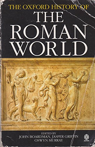 Stock image for The Oxford History of the Roman World for sale by Wonder Book