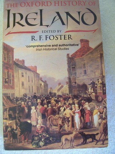 Beispielbild fr The Oxford History of Ireland zum Verkauf von Wonder Book
