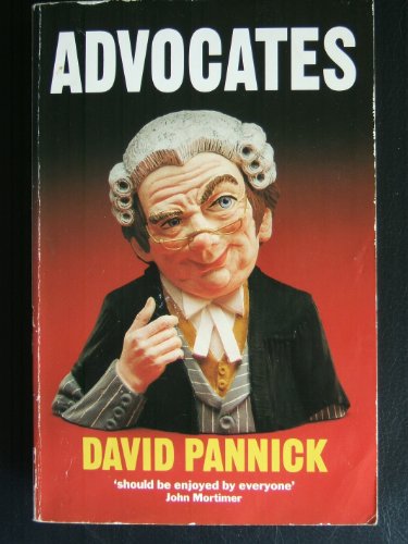 Advocates (9780192852892) by Pannick, David