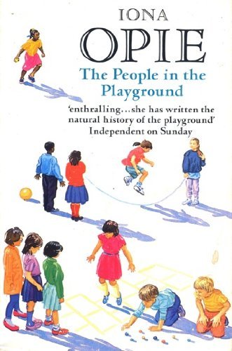 Imagen de archivo de The People in the Playground a la venta por medimops