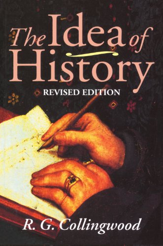 Imagen de archivo de The Idea of History a la venta por ThriftBooks-Atlanta