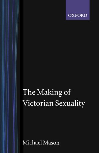 Stock image for The Making Of Victorian Sexuality for sale by SecondSale