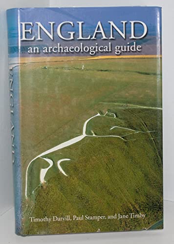 Beispielbild fr England : An Oxford Archaeological Guide zum Verkauf von Better World Books