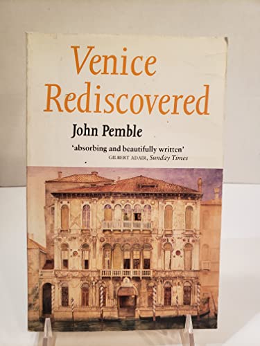 Venice Rediscovered