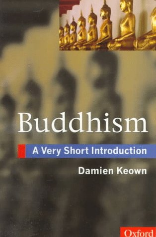 Beispielbild fr Buddhism: A Very Short Introduction zum Verkauf von Indiana Book Company