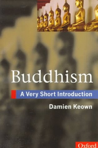 Stock image for Buddhism: A Very Short Introduction for sale by Indiana Book Company