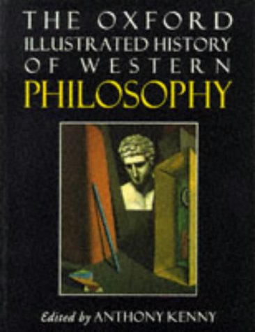 9780192853356: The Oxford Illustrated History of Western Philosophy