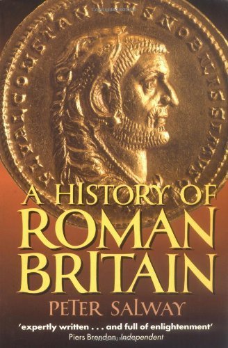 Beispielbild fr A History of Roman Britain zum Verkauf von Better World Books