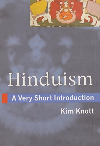 9780192853417: Hinduism (Very Short Introductions)