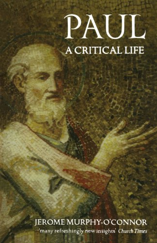 Beispielbild fr Paul: A Critical Life zum Verkauf von ThriftBooks-Atlanta