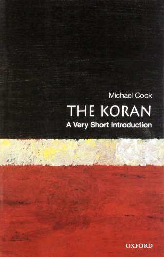 Beispielbild fr The Koran: A Very Short Introduction zum Verkauf von SecondSale