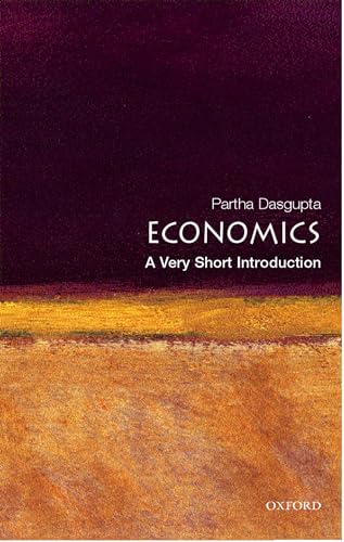 Stock image for Economics: A Very Short Introduction (Very Short Introductions) for sale by WorldofBooks