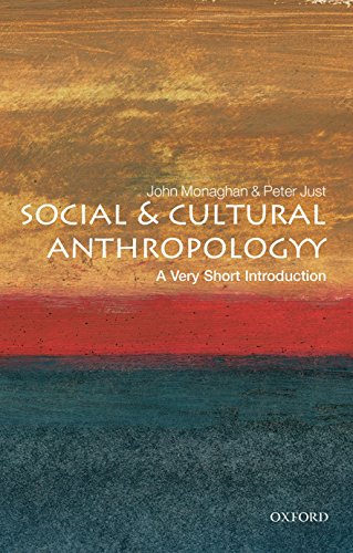 9780192853462: Social and Cultural Anthropology: A Very Short Introduction (Very Short Introductions)