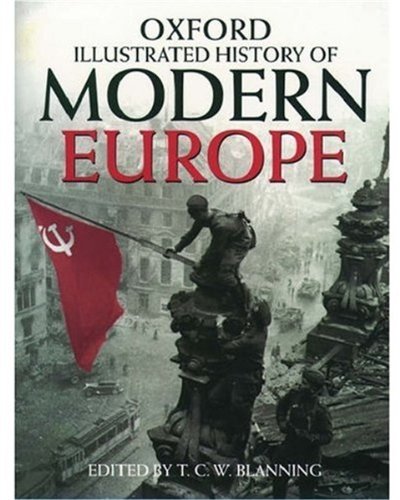 Stock image for The Oxford Illustrated History of Modern Europe for sale by Better World Books