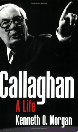 Callaghan (9780192853561) by Morgan, Kenneth O.