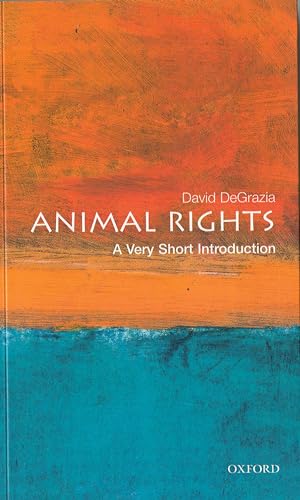 Stock image for Animal Rights: A Very Short Introduction (Very Short Introductions) for sale by Wonder Book