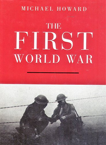 Stock image for The First World War for sale by Better World Books