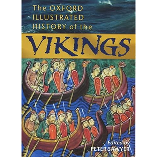 9780192853653: The Oxford Illustrated History of the Vikings