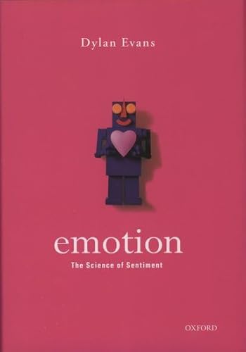 Beispielbild fr Emotion : The Science of Sentiment zum Verkauf von Better World Books