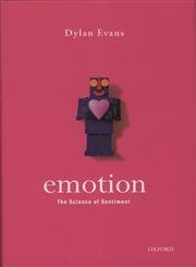 9780192853769: Emotion: The Science of Sentiment