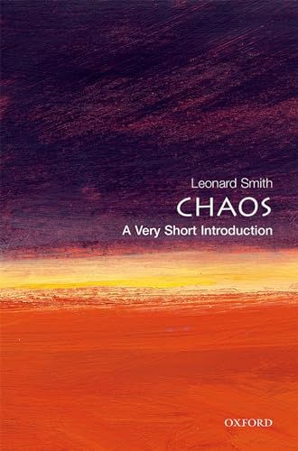 Chaos: A Very Short Introduction (9780192853783) by Lenny Smith; Leonard Smith