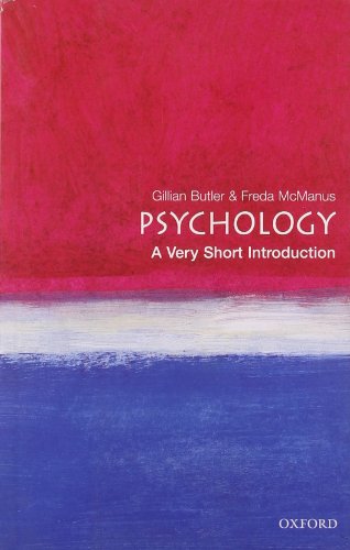 9780192853813: Psychology: A Very Short Introduction: 06 (Very Short Introductions)