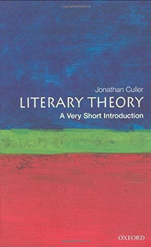 9780192853837: Literary Theory: A Very Short Introduction (Very Short Introductions)