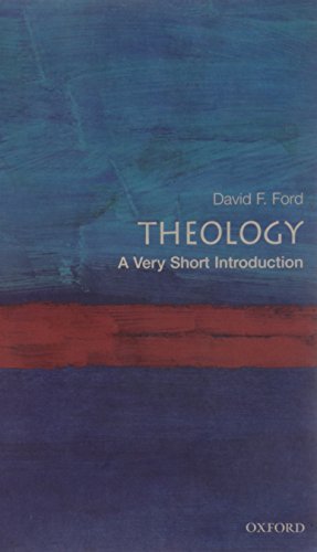 Beispielbild fr Theology: A Very Short Introduction (Very Short Introductions) zum Verkauf von WorldofBooks