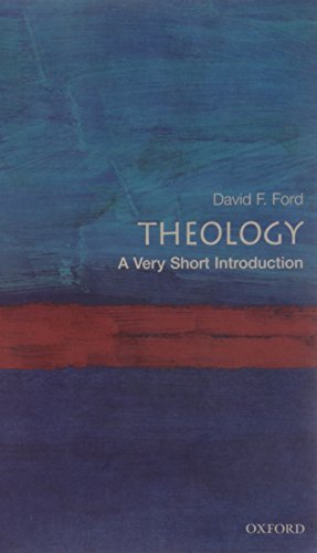 9780192853844: Theology: A Very Short Introduction