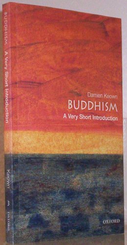Beispielbild fr Buddhism: A Very Short Introduction zum Verkauf von Wonder Book
