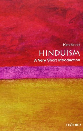 Beispielbild fr Hinduism: A Very Short Introduction zum Verkauf von Wonder Book