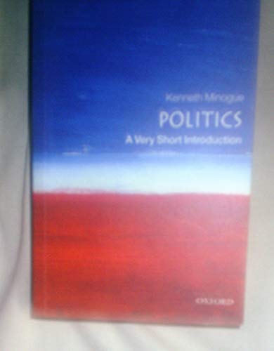 9780192853882: (s/dev) Politics A Very Short: A Very Short Introduction (Very Short Introductions)