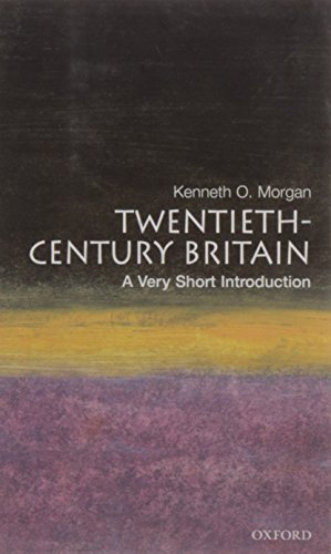 Imagen de archivo de Twentieth-Century Britain: A Very Short Introduction a la venta por SecondSale