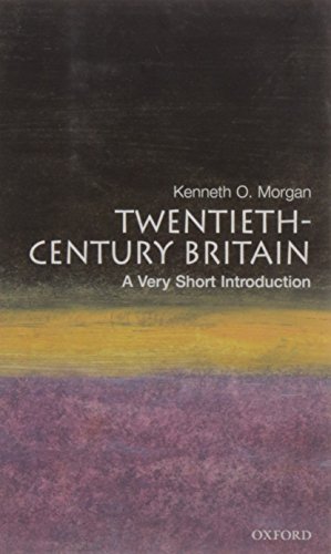 Stock image for Twentieth-Century Britain: A Very Short Introduction (Very Short Introductions) for sale by AwesomeBooks