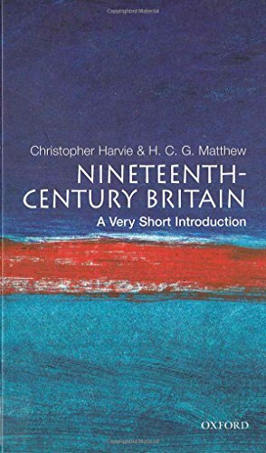 Beispielbild fr Nineteenth-Century Britain: A Very Short Introduction (Very Short Introductions) zum Verkauf von WorldofBooks