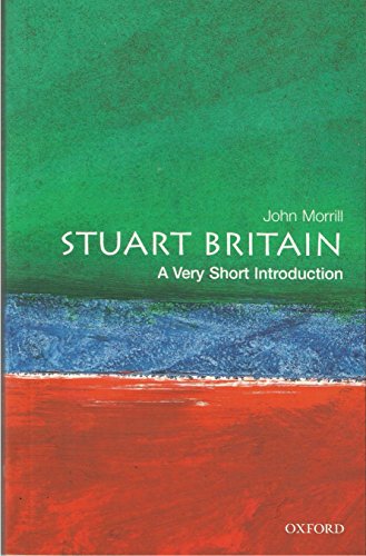 Beispielbild fr Stuart Britain: A Very Short Introduction (Very Short Introductions) zum Verkauf von WorldofBooks