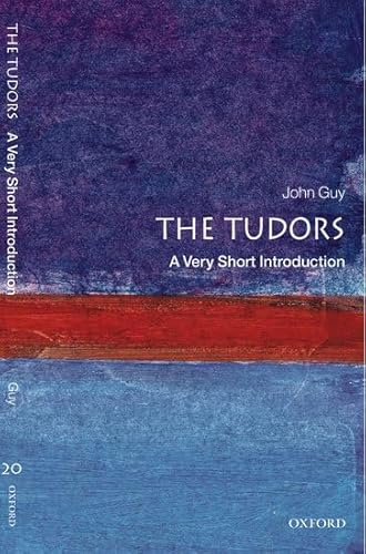 Imagen de archivo de The Tudors: A Very Short Introduction a la venta por SecondSale