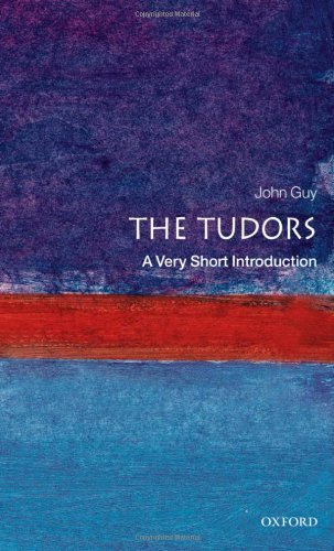 Stock image for The Tudors A Very Short Introd for sale by SecondSale