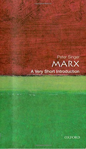 Marx: a Very Short Introduction