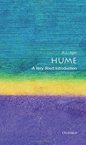 Beispielbild fr Hume: A Very Short Introduction zum Verkauf von Half Price Books Inc.