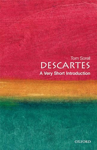 Stock image for Descartes: a Very Short Introduction for sale by Better World Books