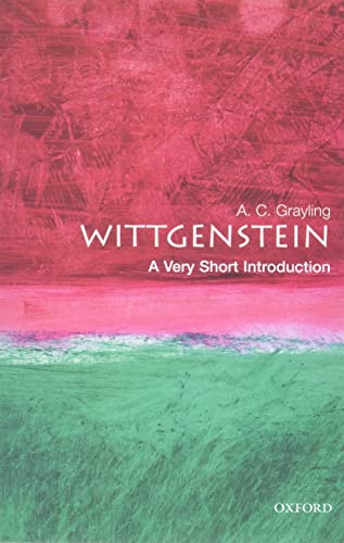 9780192854117: Wittgenstein: A Very Short Introduction