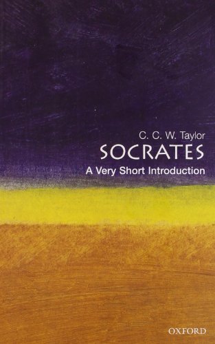 Beispielbild für Socrates: A Very Short Introduction (Very Short Introductions) zum Verkauf von Books From California