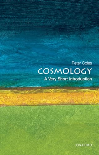 Cosmology: A Very Short Introduction (9780192854162) by Coles, Peter