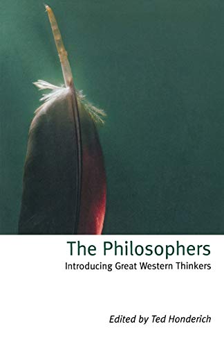9780192854186: The Philosophers: Introducing Great Western Thinkers